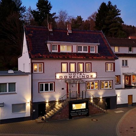Gaestehaus Dorflinde Grasellenbach Eksteriør billede